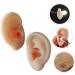 Silicone Ear Models for Practice - 1 Pair Ear Picking & Display Samples - Buy Online on SooperMarket.com