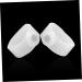 Silicone Toe Stretcher & Bunion Corrector - Women's Medium Size 8 - Toe Separator & Protector for Overlapping Toes - Buy Online on SooperMarket.com