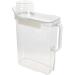 BCOATH 4pcs Laundry Storage Box Scented Laundry Laundry Canisters Plastic Transparent - Buy Online on SooperMarket.com