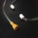 Optimized Hearing Aid Listening Stethoscope for BTE ITE ITC CIC Testing - International Shipping Available - Buy Online on SooperMarket.com