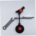 Resetting Target Metal Target Bird Design Practice Board Indoor Outdoor Target Toy - Buy Online on SooperMarket.com