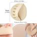 Soleful Solutions High Heel Metatarsal Pads & Invisible Toe Socks (5Pairs Beige) - Buy Online on SooperMarket.com