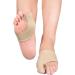 HEIMEABI Hallux Valgus Splint Bunion Corrector & Gel Separator - Bunion Correction Socks for Big Toe Protector - One Size - Buy Online on SooperMarket.com