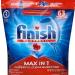 Buy FINISH Classic Dishwasher Detergent 60ct - Powerball for Ultimate Cleaning | Fast International Shipping - Buy Online on SooperMarket.com