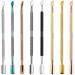 Stainless Steel Nail & Cuticle Care: Precision Toolsfor At-Home Manicures & Pedicures-Expert(8) - Buy Online on SooperMarket.com