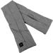 Trisar Heating Scarf - Adjustable Easy to Clean Electric Heating Scarf for Comfortable Office Use - Gray - Buy Online on SooperMarket.com
