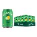 OLIPOP - Lemon Lime Sparkling Tonic A New Kind of Soda Prebiotic Soft Drink 9g of Dietary Plant Fiber Botanical-Rich 4g Sugar per Can Caffeine-Free Low-Calorie Vegan Non-GMO (12oz 12-Pack)