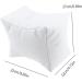 Nail Cushion Nail Cushion Soft Pu Leather Manicure Hand Rest Cushion Dual Use Hand Pillow White - Buy Online on SooperMarket.com