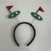 HOLIDYOYO Golf Ball Headband Sports Ball Head Bopper Game Day Sports Hairband Pompom Tiara Headband Hair Accessories for Women Girls Sports Party Favors - Buy Online on SooperMarket.com