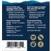 Carino Omega 3 Harp Seal Oil Capsules - DHA EPA & DPA - Superior Source of Omega-3 - Highly Digestible & Bioavailable - Better Results & No Fishy Burps - Pure & Natural - Sustainably Sourced - Product of Canada - Buy Online on SooperMarket.com