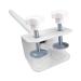Adjustable Mosquito Net Stand Holder for Baby Crib - Clip-On Bracket - Buy Online on SooperMarket.com