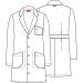 Dickies EDS Professional Lab Coat 37 83404 - White, Medium | Men & Women Scrubs - Buy Online on SooperMarket.com