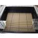 BirdCageLiners - Medium Cages - Custom Size - 150 Count - 40 Pound Kraft Paper - Up to 300 Ft of Paper - Buy Online on SooperMarket.com