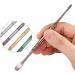 Stainless Steel Nail & Cuticle Care: Precision Toolsfor At-Home Manicures & Pedicures-Expert(Golden) - Buy Online on SooperMarket.com