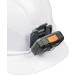 Klein Tools 56062 Rechargeable LED Headlamp for Hardhats - 300 Lumens, All-Day Runtime, 3 Modes - Buy Online on SooperMarket.com