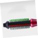 Buy Curling Brush Hair Curler - Hot Air Brush for Effortless Curls | International Shipping Available - Buy Online on SooperMarket.com