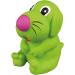 Buy TRIXIE 34943 Snack Ball - Natural Rubber 11 cm (Pack of 2) - Assorted Colors | International Shipping Available - Buy Online on SooperMarket.com