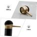 PLAFOPE Reissue Nozzle Mens Hair Filler Spray Hair Fiber Spray Applicator Thick Fibre Spray Golden - Buy Online on SooperMarket.com
