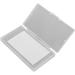 Self-Adhesive False Eyelash Strips Waterproof Lightweight False Eyelash Adhesive Strips for 5 6mm Segmental False Eyelashes (Transparent) - Buy Online on SooperMarket.com