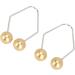 Facial Dimple Trainer Easy to Wear Dimple Makers Improve Facial Smile for Daily Use (Champagne Gold) - Buy Online on SooperMarket.com