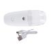 PLAFOPE 1 Set Spray Hydrating Apparatus Lash Facial Cleaner Mini Steamer Nano Facial Mister White Plastic