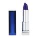Maybelline Color Sensational The Loaded Bolds Lipstick  Sapphire Siren 835  0.15 oz (Pack of 1)