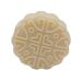 Vanilla Cashmere Lotion Bar | Goat Milk & Beeswax | Eco-Friendly Travel Lotion for Dry Skin | Zero Waste Moisturizer - Buy Online on SooperMarket.com