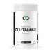 One brand Nutrition Glutamine 100% PURE Powder Vegan (500g) 1.1lb | L-Glutamine | 100 Servings