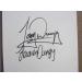 Tony Dungy Signed Uncommon Marriage Book 1st Print - HOF Coach Autographed - Buy Online on SooperMarket.com