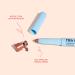Alleyoop 11th Hour Charcolit Cream Eyeshadow Stick - Smudge-proof & Crease-proof for 11+ Hours - Travel-Friendly, Cruelty-Free & Vegan - Buy Online on SooperMarket.com