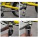 BlueSunshine Bicycle Crank Puller Tool - Easy Removal for Bike Maintenance - Buy Online on SooperMarket.com
