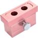 Rose Gold Lipstick Mold - DIY Lip Balm Maker Tool & Mould Set - Buy Online on SooperMarket.com