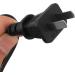 Ruilogod Household Hairstyle Beauty Tool Ion Design Hair Blow Dryer US Plug Red 220V Black - Buy Online on SooperMarket.com