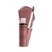 NYX PROFESSIONAL MAKEUP Butter Gloss Non-Sticky Lip Gloss - Cinnamon Roll (Dusty Nude Mauve) 42 Salty Coco 0.27 Fl Oz (Pack of 1)