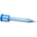 Earmold Syringe Refillable - Blue | Ear Impression Sampling Tool for Hearing Devices - Buy Online on SooperMarket.com