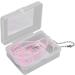 Shop Fashionable Hearing Aid Retainer Straps - Lightweight & Portable Strawberry Clips for Shirts | International Shipping - Buy Online on SooperMarket.com