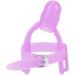 BORDSTRACT Adjustable Silicone Thumb Sucking Stop - Purple | Infant Kids Finger Protector to Prevent Thumbsucking - Buy Online on SooperMarket.com