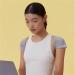 DFHBFG Shoulder Correction Belt to Improve Hunchback Correction Posture Back Back(Size:Small) Small D - Buy Online on SooperMarket.com