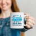 quotedazur - Mug Only 0.01 Percent of Fort Worthian are Perfect I'm Not in The 99.99 Percent That Keeps It Real - Coffee/Tea Cup A Fort Worthian - Funny Gift Birthday Christmas Move Blue Ceramic - Buy Online on SooperMarket.com