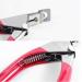 Professional U-Type Nail Clippers for Artificial & Gel Nails | Best Tip Cutter for Manicure - Buy Online on SooperMarket.com