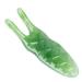 Zonster 1pc Nose Massager Reduction Nose Alar High Bridge Nose Scraper Beauty Nose Artifact Beauty Nose Scrape Beauty Green 120*3*3.7cm