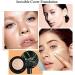 Mushroom Head Air Cushion BB Cream - Long Lasting Nude Matte Concealer for Oil Control - Moisturizing Foundation Whitening Makeup - Natural Skin Tone | Face Beauty Makeup - Buy Online on SooperMarket.com