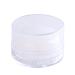 Sanwood nail art stamp nail Seal nail deformed detached lightweight round silicone transparent soft stamper for manicure cream