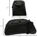 Vivacourse Waterproof Bike Rear Rack Pannier Bag | 8L Capacity Saddle Bag for Commuter & Trekking Bikes - Buy Online on SooperMarket.com