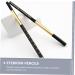 BELLIFFY 2pcs Eyebrow Pencil Waterproof Eyebrow Pen Makeup Pens Eyebrow Makeup Pencils Brow Pencils Wooden - Buy Online on SooperMarket.com