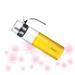 ABOOFAN Olive Oil Pourer Dispenser Vinegar Dispenser Bottle Glass Oil Bottle Oil Measuring Bottle Sauce Container Olive Oil Pour Spout Oil Dispenser Auto Salad Oil Salad Dressing 6.5x23.5cm As Shown