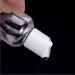 Ainkou 5pcs 100ml Clear Plastic Bottles Transparent Empty Bottles Refillable Bottles Travel Bottles Set for Travel or Cosmetic with 2pcs Small Funnels - Buy Online on SooperMarket.com