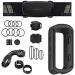 Garmin Edge 830 Sensor Bundle GPS Bike Computer with HRM, Speed/Cadence Sensors, Silicone Case & Tempered Glass | Touchscreen TrainingPeaks VO2 Max | Cycling Computer - Buy Online on SooperMarket.com
