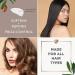 Argan Magic Nourishing Hair Cream - Hydrating, Conditioning, and Frizz Eliminating Formula for All Hair Types | Seals in Shine | Made in USA | Paraben Free & Cruelty Free - 8.5 oz - Buy Online on SooperMarket.com