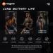 Magene H64 Heart Rate Monitor with Chest Strap - ANT+/Bluetooth Sensor for Bike Computers & iOS/Android Apps - Buy Online on SooperMarket.com